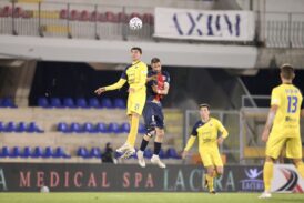 Pianese: il sogno dei tre punti a Campobasso sfugge su rigore