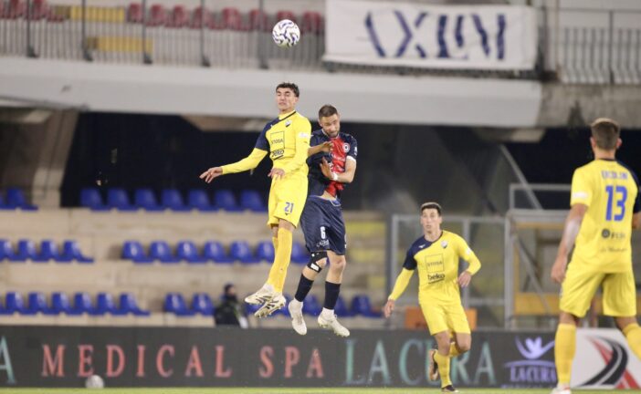 Pianese: il sogno dei tre punti a Campobasso sfugge su rigore