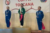 Mens Sana Ginnastica Artistica: tre titoli regionali in Coppa Toscana