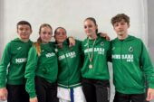 Mens Sana Karate: tris di medaglie sul tatami di Certaldo 
