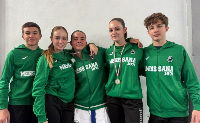 Mens Sana Karate: tris di medaglie sul tatami di Certaldo 