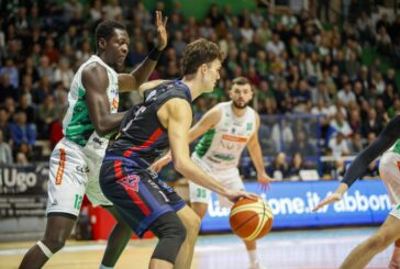 Mens Sana-Virtus: il derby è dei biancoverdi