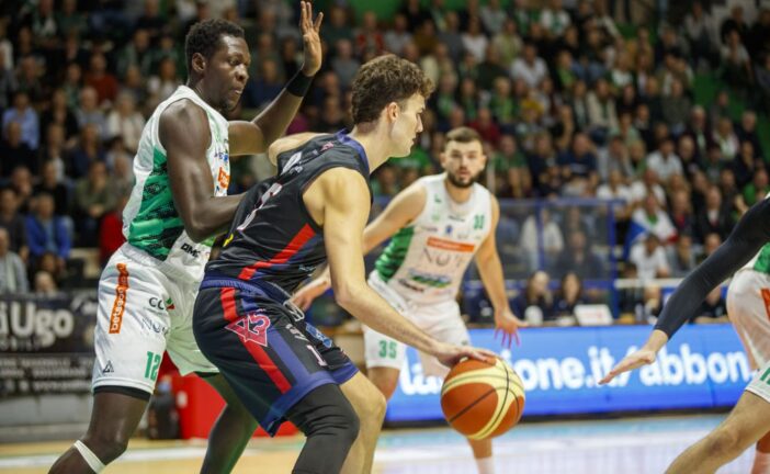 Mens Sana-Virtus: il derby è dei biancoverdi