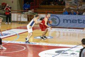 San Giobbe bene per tre quarti di partita ma è Jesi a vincere