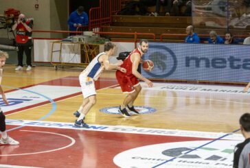 San Giobbe bene per tre quarti di partita ma è Jesi a vincere