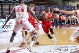 San Giobbe sbatte su un’Imola tosta e reattiva