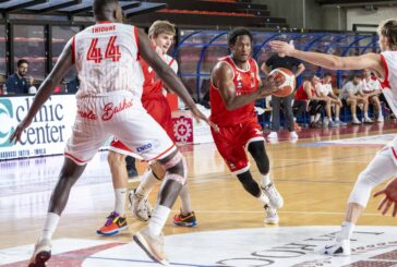 San Giobbe sbatte su un’Imola tosta e reattiva