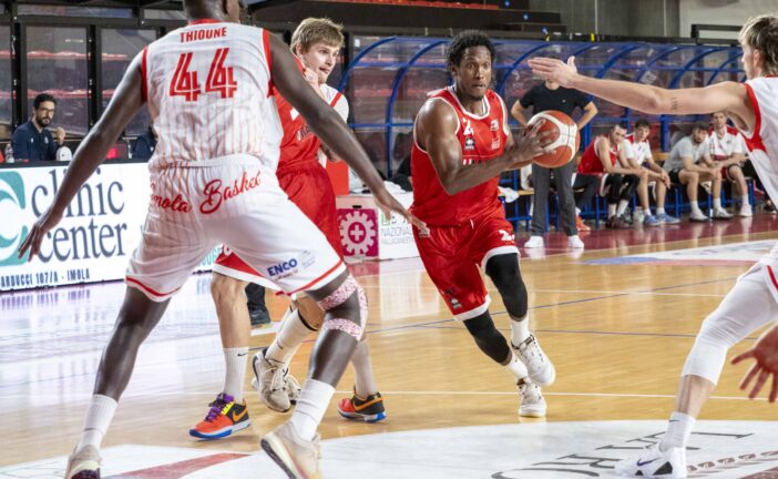 San Giobbe sbatte su un’Imola tosta e reattiva