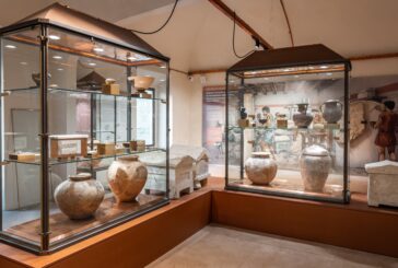 Riapre il Museo Archeologico “Ranuccio Bianchi Bandinelli” nel Palazzo Pretorio