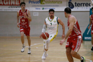 Ancora una vittoria per il Costone: 75-71 all’Empoli