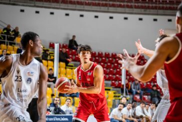 Bulls in campo con le solite assenze contro Pesaro Loreto