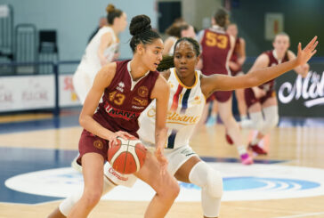A Chiusi e Chianciano la prima tappa del concentramento Next Gen U19 Femminile