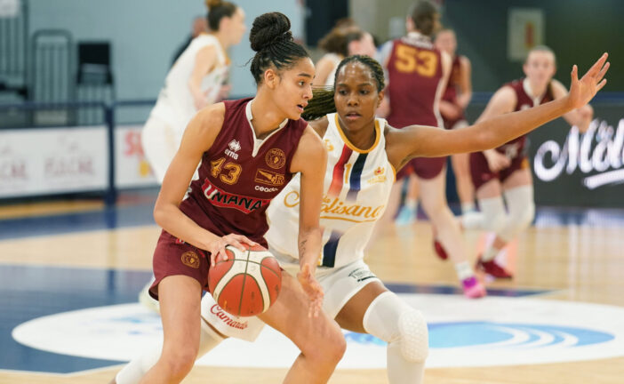 A Chiusi e Chianciano la prima tappa del concentramento Next Gen U19 Femminile