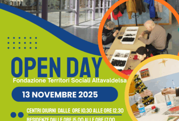 Open day Ftsa: giovedì 13 novembre strutture e servizi aperti a tutta la cittadinanza