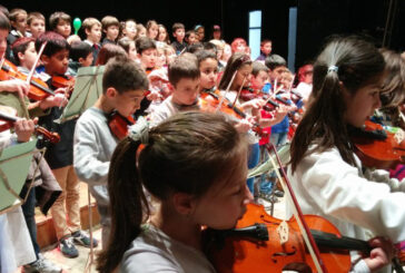 Il progetto “Orchestra in classe” finalista al premio Ezio Bosso