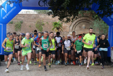 In quattrocento sui due percorsi de “Le Mura di Siena City Trail”