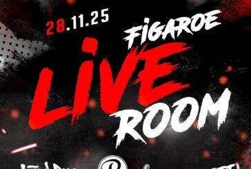 Un tempio per la musica live a Siena: Figaroe Live Room