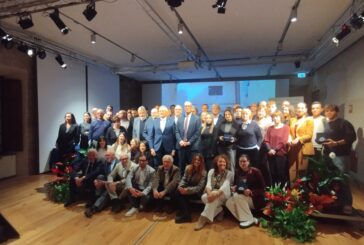 Consegnati i premi “Fedeltà al lavoro e Sviluppo Economico”