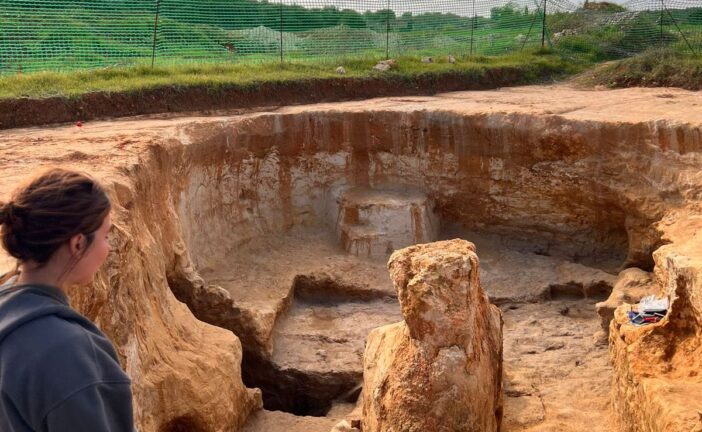 A Incroci la conferenza “Gli scavi della necropoli etrusca di Pian del Casone. Aggiornamenti”