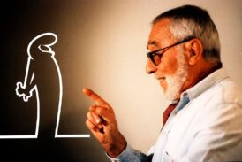 Omaggio a Osvaldo Cavandoli nel cartellone di “Incroci” ad Abbadia Isola