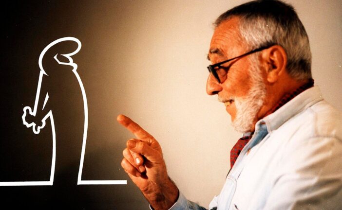 Omaggio a Osvaldo Cavandoli nel cartellone di “Incroci” ad Abbadia Isola