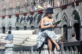 Un Tesoro Ritrovato: le fotografie segrete di Francesco Zambon