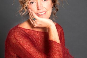 Sandra Bonzi ed il suo romanzo crime ad Abbadia Isola