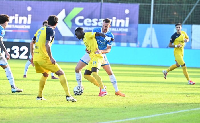 La Pianese torna da Pineto con un punto