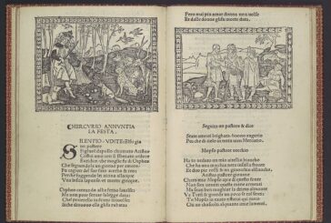 Poliziano oltre i confini: “Le stanze per la giostra” tradotte in cinese