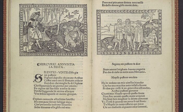 Poliziano oltre i confini: “Le stanze per la giostra” tradotte in cinese