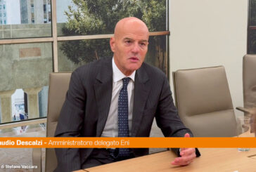 Eni, Descalzi "In Libia siamo essenziali"