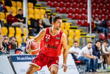 A Roma San Giobbe alza bandiera bianca: finisce 82-66