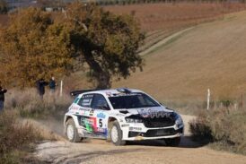 Il Rally del Brunello ai finlandesi Kohrola-Temonen
