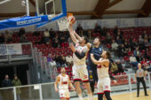 San Giobbe vince col brivido finale