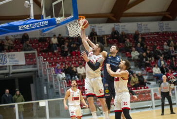 San Giobbe vince col brivido finale