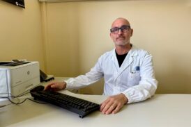 Mille persone all’anno vengono assistite dalla Nutrizione clinica nel percorso oncologico