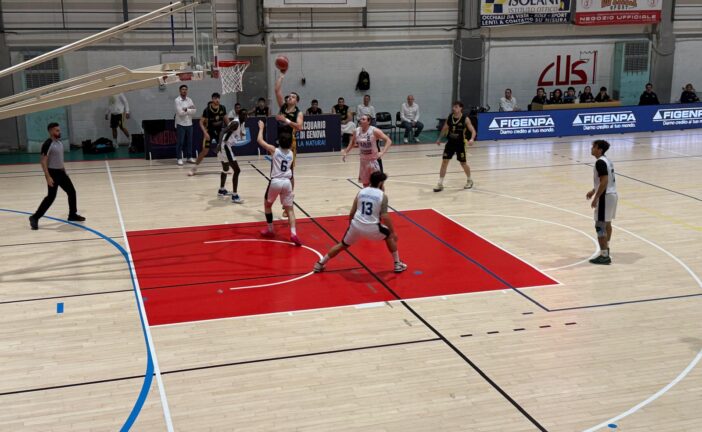 A Genova il Costone abbatte i Seagulls