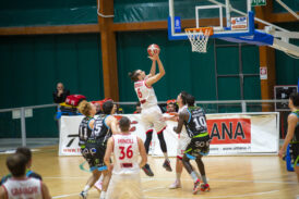 I Bulls superano Faenza in un finale rocambolesco