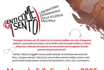 “Senti come mi sento”, iniziative per la Giornata internazionale delle persone con disabilità