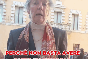 Mariarosa Mariani (Comitato AmpugnaNO): “Foglie di fico per tutti”