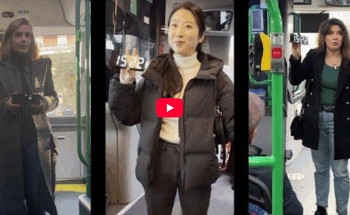 Violenza sulle donne: at lancia un video per tenere alta l’attenzione sempre