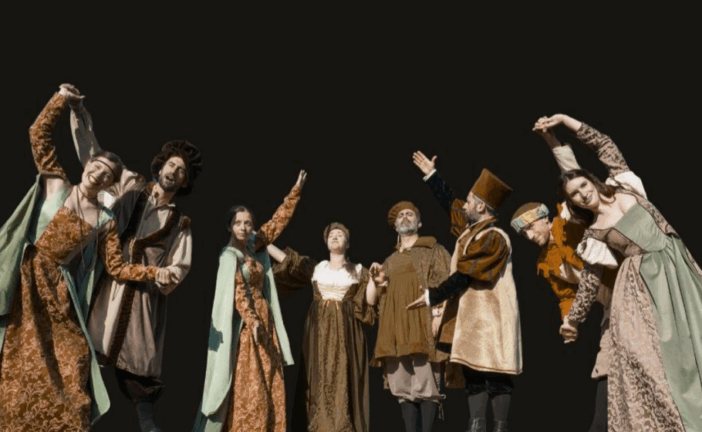 Atelier Teatro incontra il pubblico e presenta “I prigioni di Plauto”