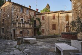 ‘Armonie nel borgo’: a Serre di Rapolano 4 appuntamenti fra musica e tradizione