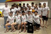 Esordio nel Campionato Allievi FIN per il Siena Nuoto settore Pallanuoto