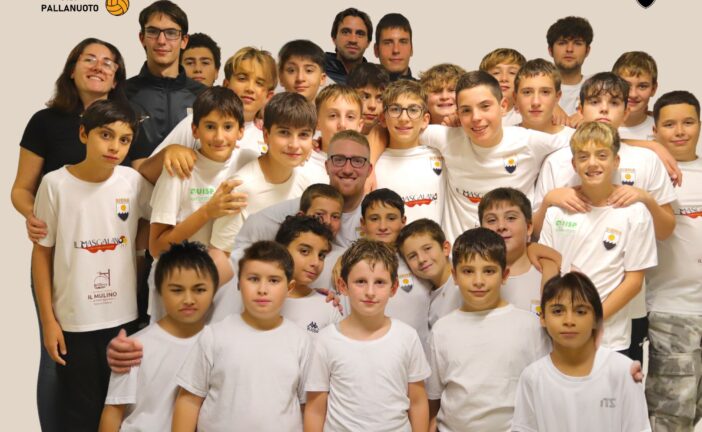 Siena apre la stagione dei campionati U14 UISP di pallanuoto