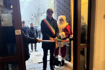 Sotto la neve, inizia Natale a Montepulciano 2025