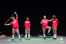 Politeama: la guerra di Troia arriva sul palco  