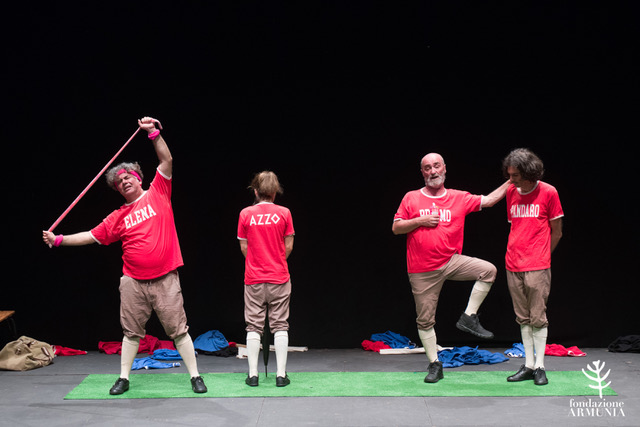 Politeama: la guerra di Troia arriva sul palco  