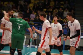 Lupi Siena vince e convince in trasferta a Taranto