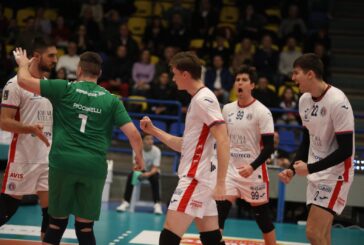 Lupi Siena vince e convince in trasferta a Taranto